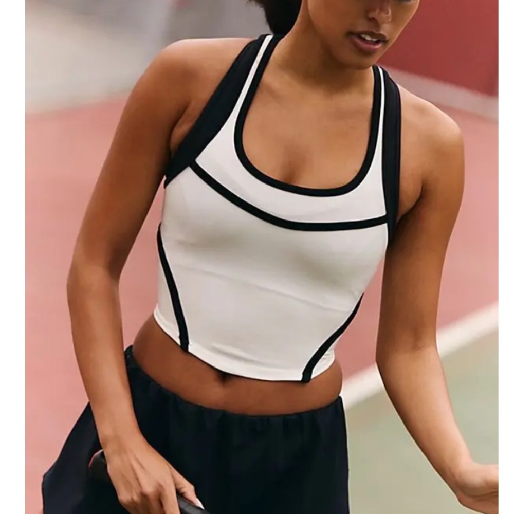 NWT Cross Bar cami by FP Movement from Free People in size M/L